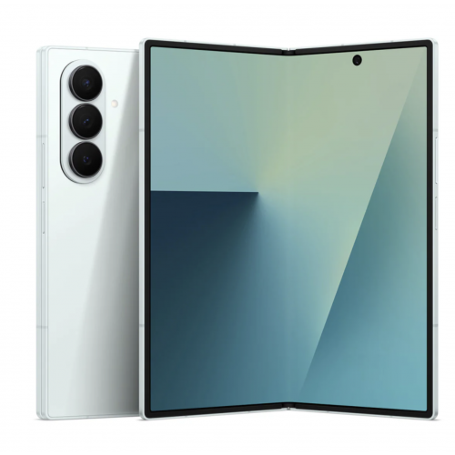 Смартфон Samsung Galaxy Z Fold7 12 ГБ + 256 ГБ (Мятный | Mint) (Snapdragon)